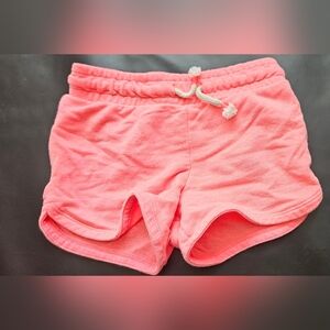 Xs orange shorts